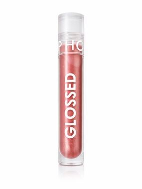 New Sephora Glossed Lip Gloss Witty 20